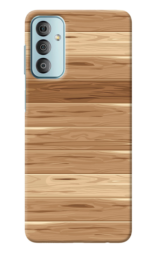Wooden Vector Samsung F23 5G Back Cover