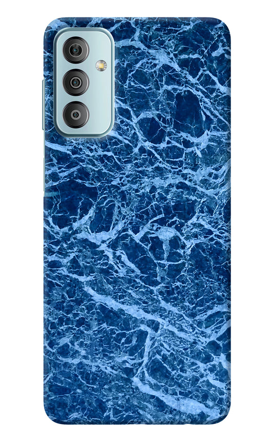 Blue Marble Samsung F23 5G Back Cover