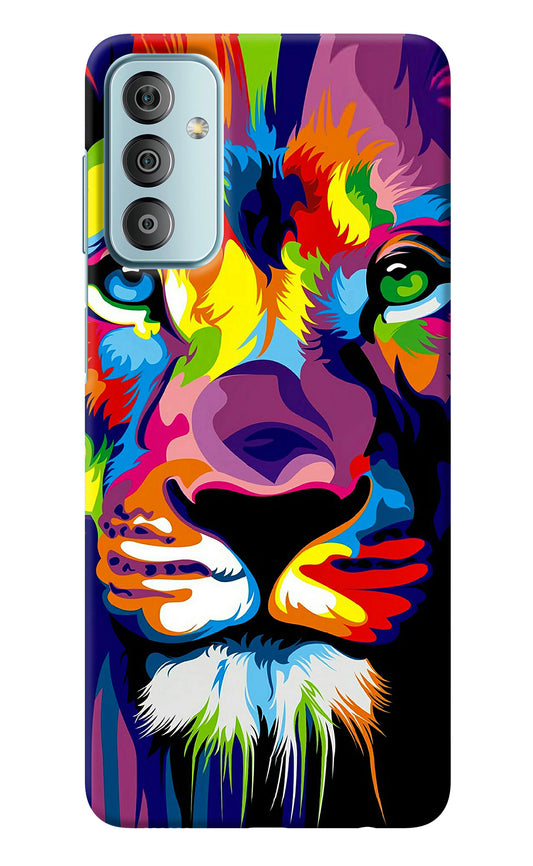Lion Samsung F23 5G Back Cover