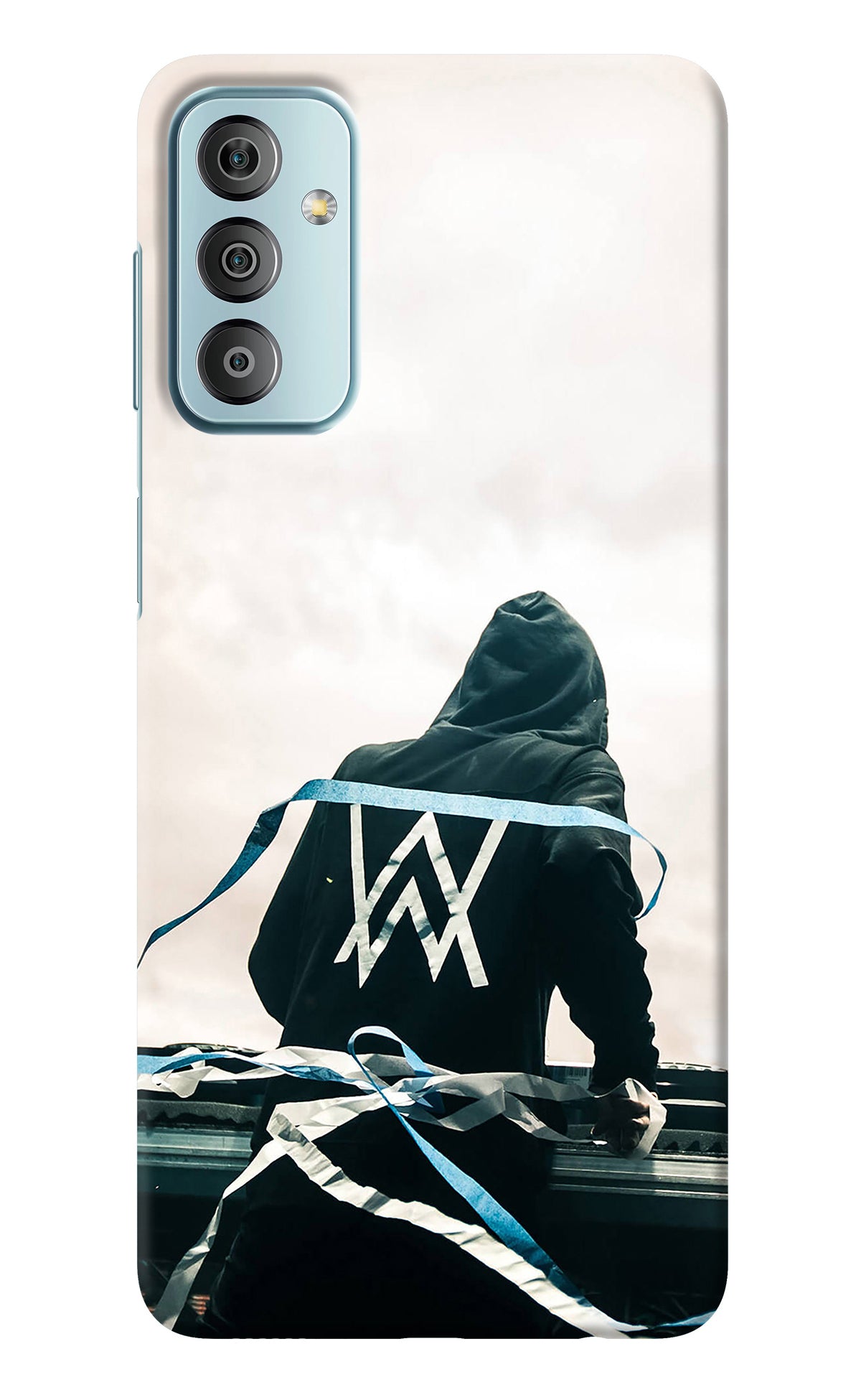 Alan Walker Samsung F23 5G Back Cover