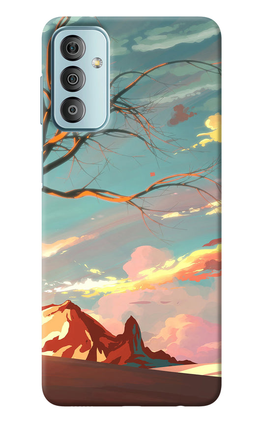 Scenery Samsung F23 5G Back Cover