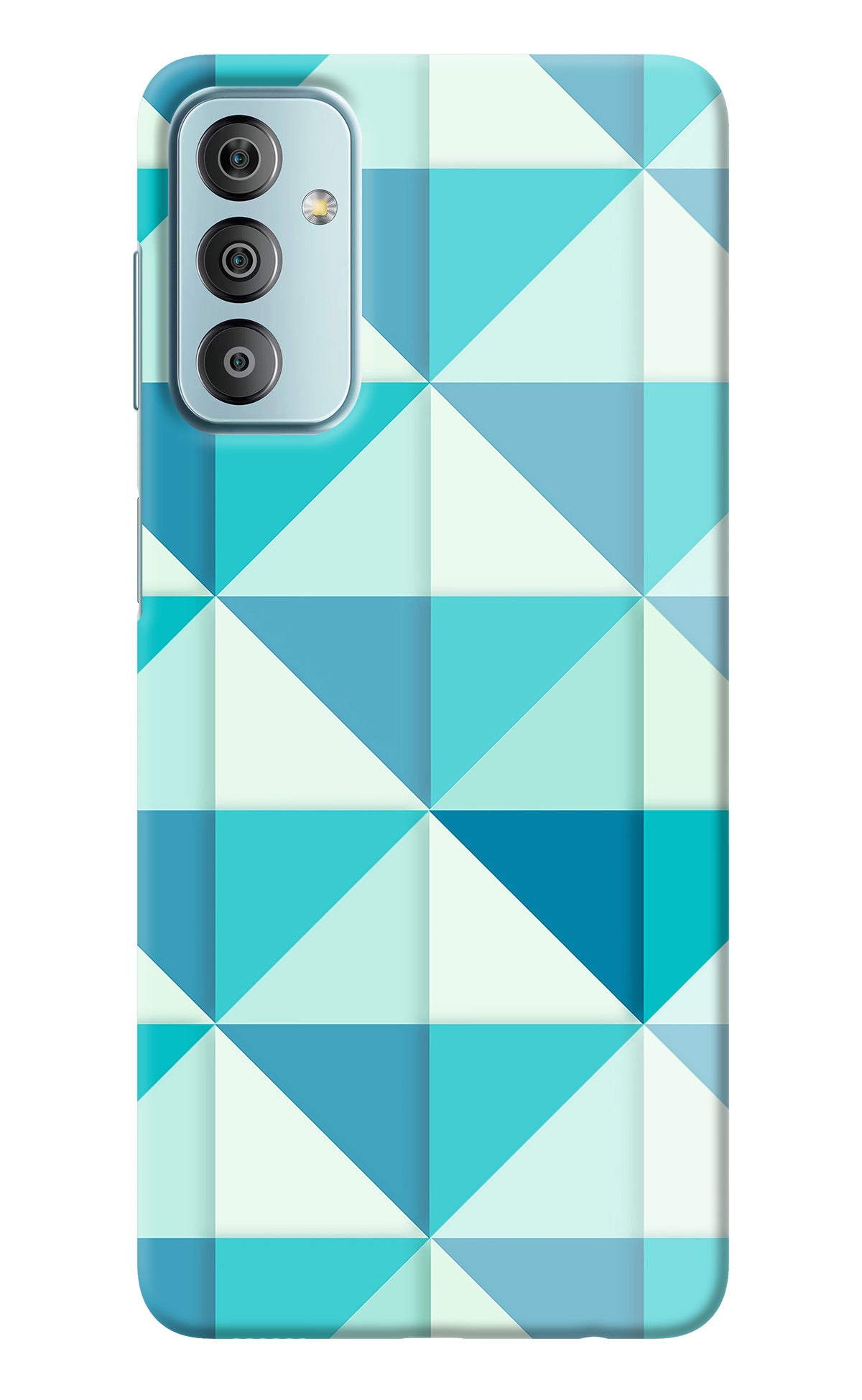 Abstract Samsung F23 5G Back Cover