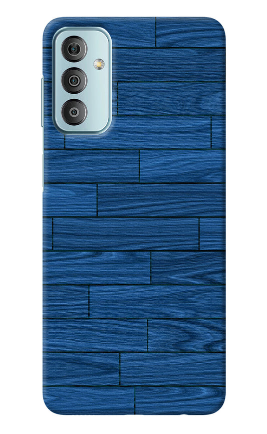 Wooden Texture Samsung F23 5G Back Cover