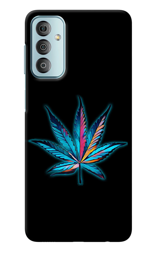 Weed Samsung F23 5G Back Cover