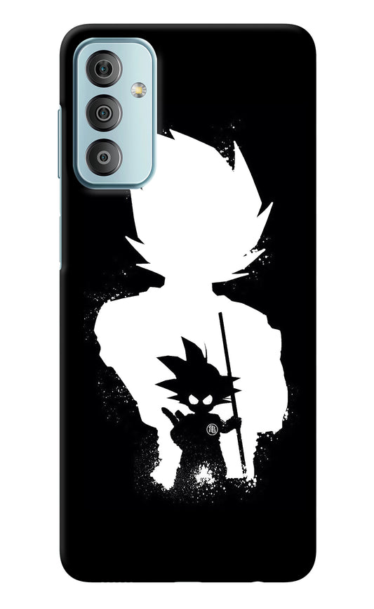 Goku Shadow Samsung F23 5G Back Cover