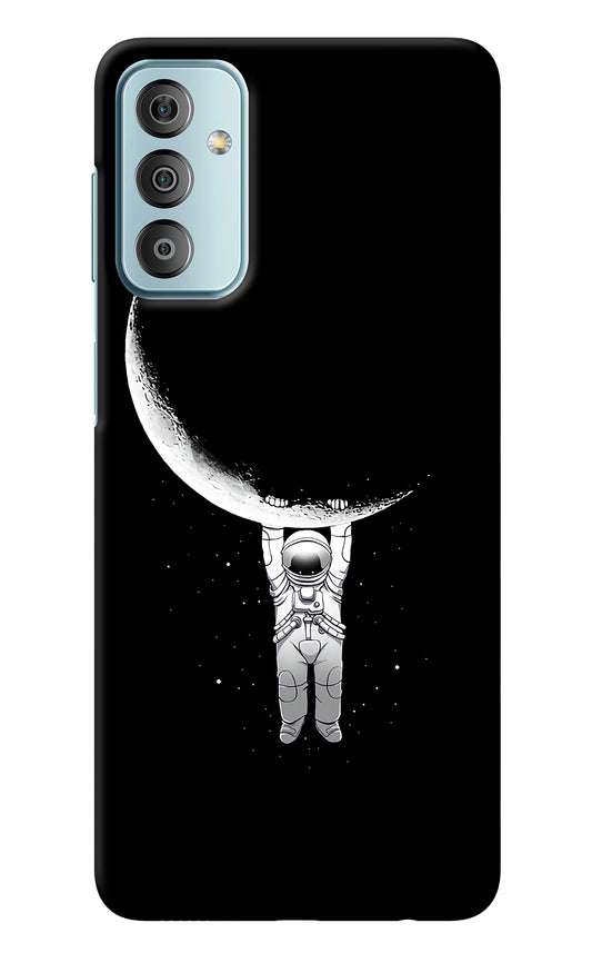 Moon Space Samsung F23 5G Back Cover