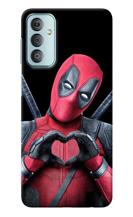 Deadpool Samsung F23 5G Back Cover