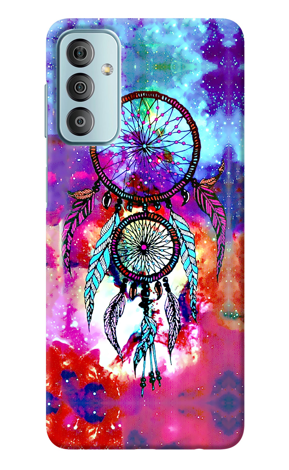 Dream Catcher Abstract Samsung F23 5G Back Cover