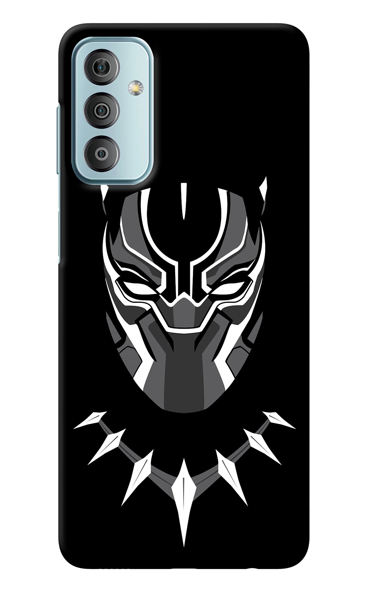 Black Panther Samsung F23 5G Back Cover