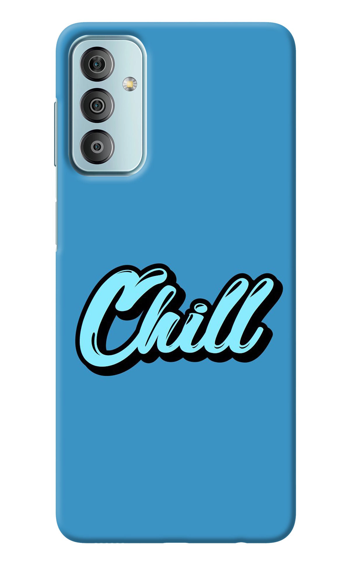 Chill Samsung F23 5G Back Cover