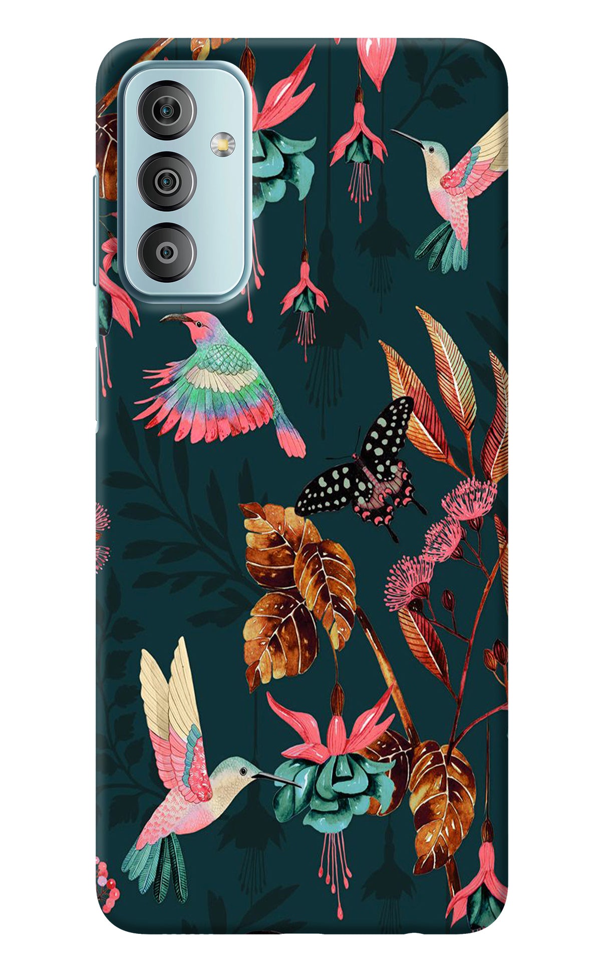 Birds Samsung F23 5G Back Cover