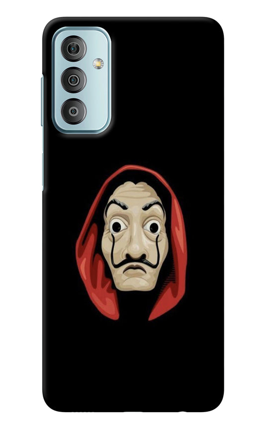 Money Heist Samsung F23 5G Back Cover