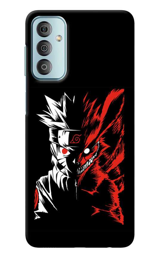 Naruto Two Face Samsung F23 5G Back Cover