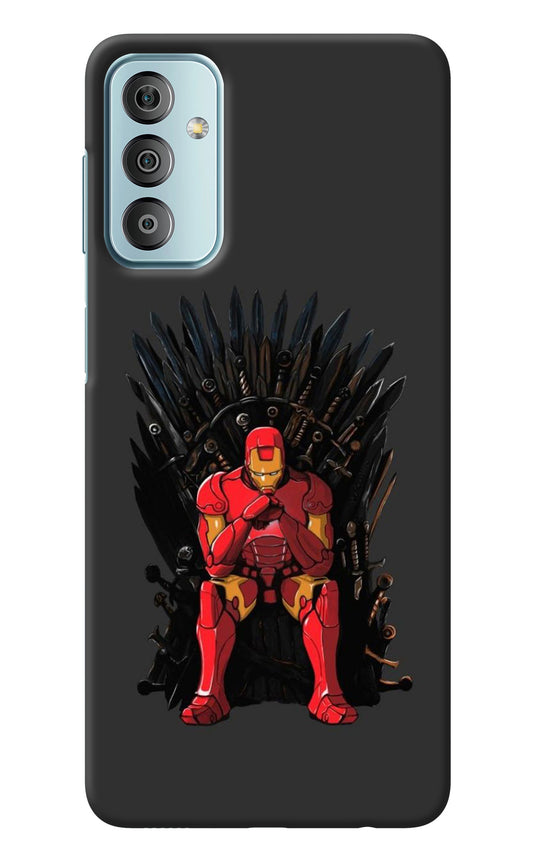 Ironman Throne Samsung F23 5G Back Cover