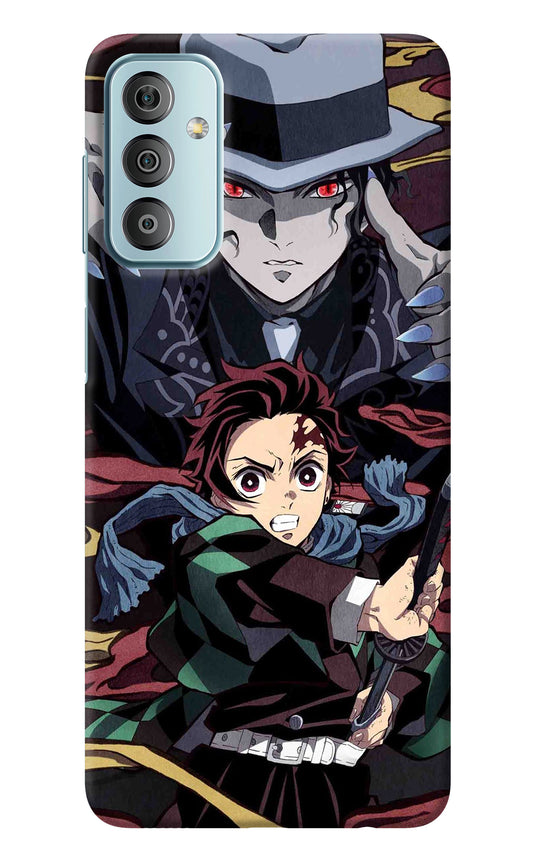 Demon Slayer Samsung F23 5G Back Cover