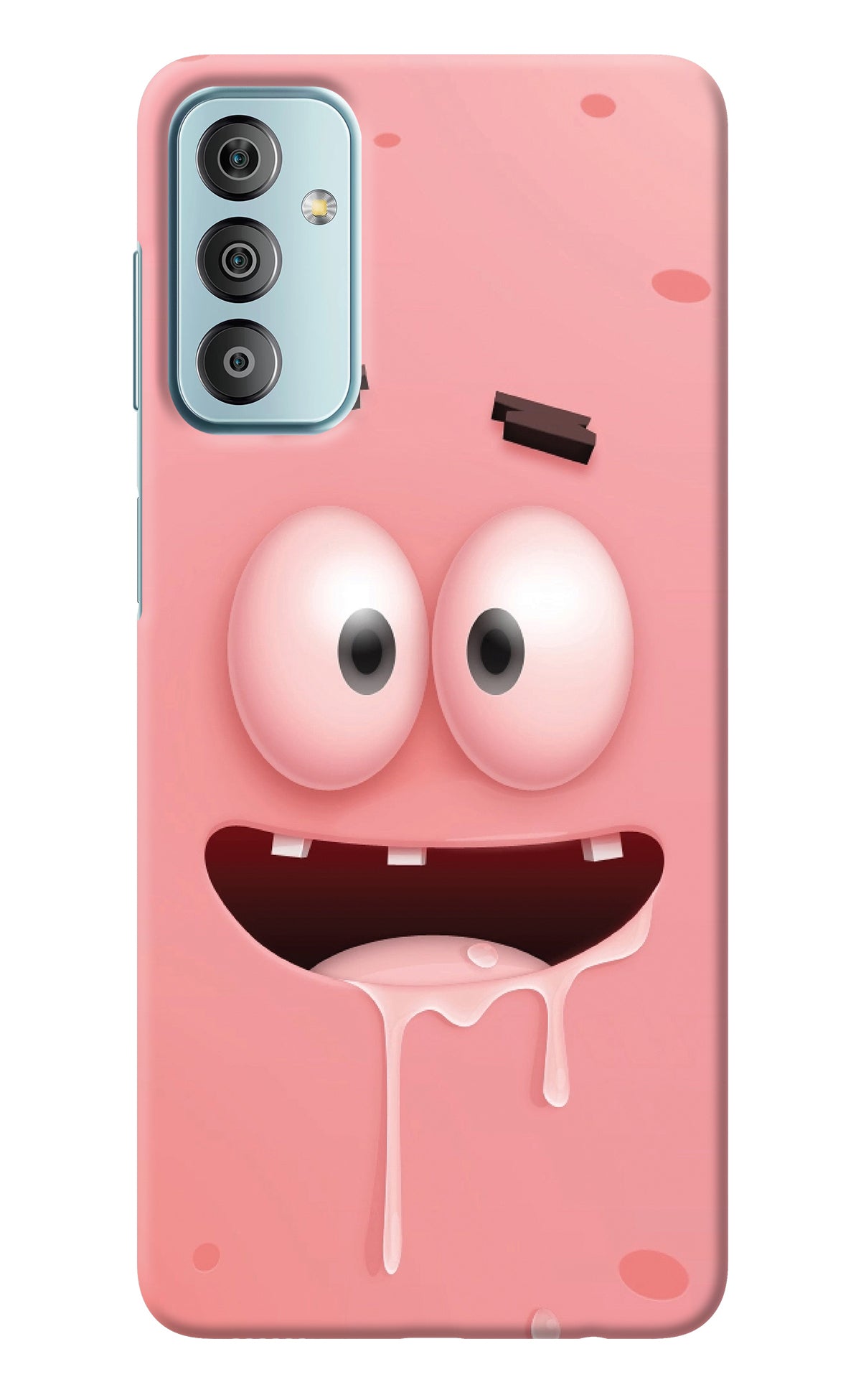 Sponge 2 Samsung F23 5G Back Cover