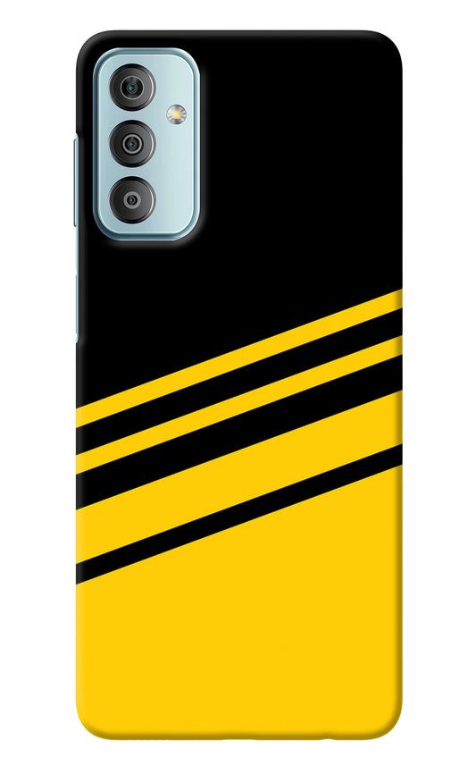 Yellow Shades Samsung F23 5G Back Cover