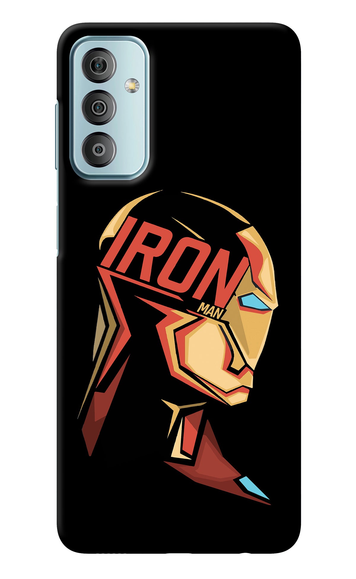 IronMan Samsung F23 5G Back Cover