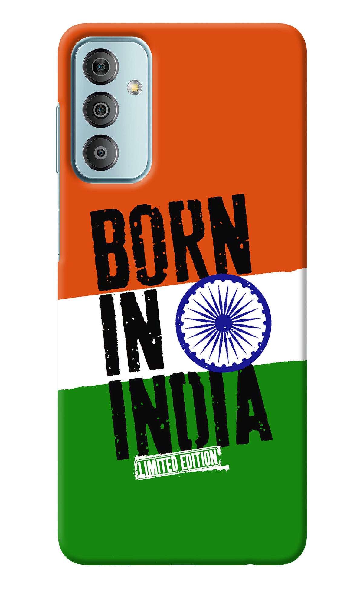 Born in India Samsung F23 5G Back Cover