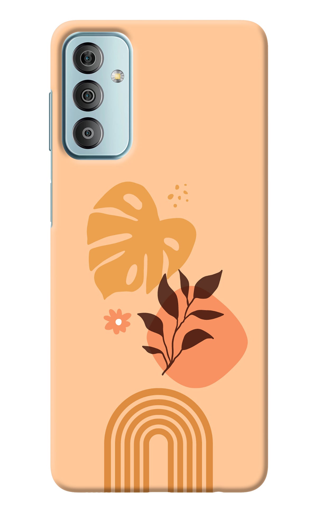 Bohemian Art Samsung F23 5G Back Cover