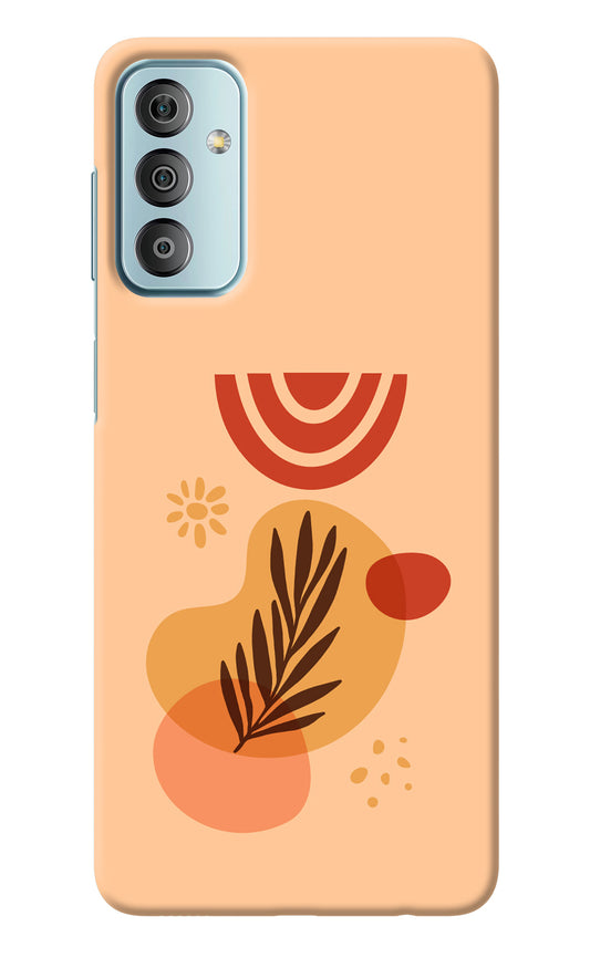Bohemian Style Samsung F23 5G Back Cover