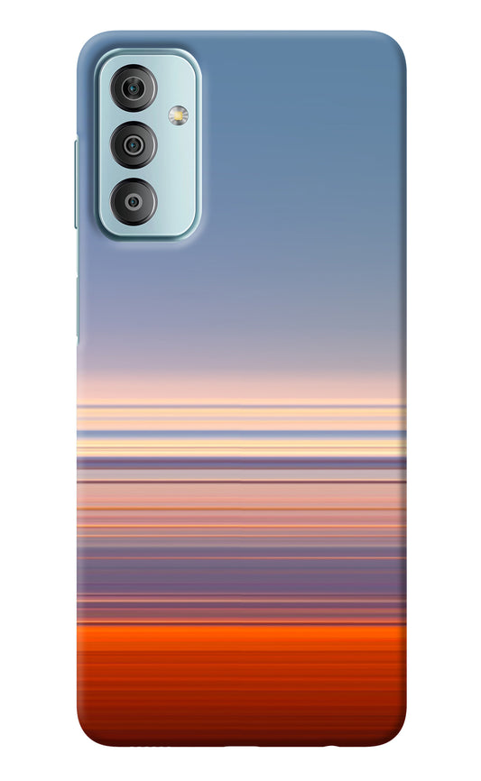 Morning Colors Samsung F23 5G Back Cover