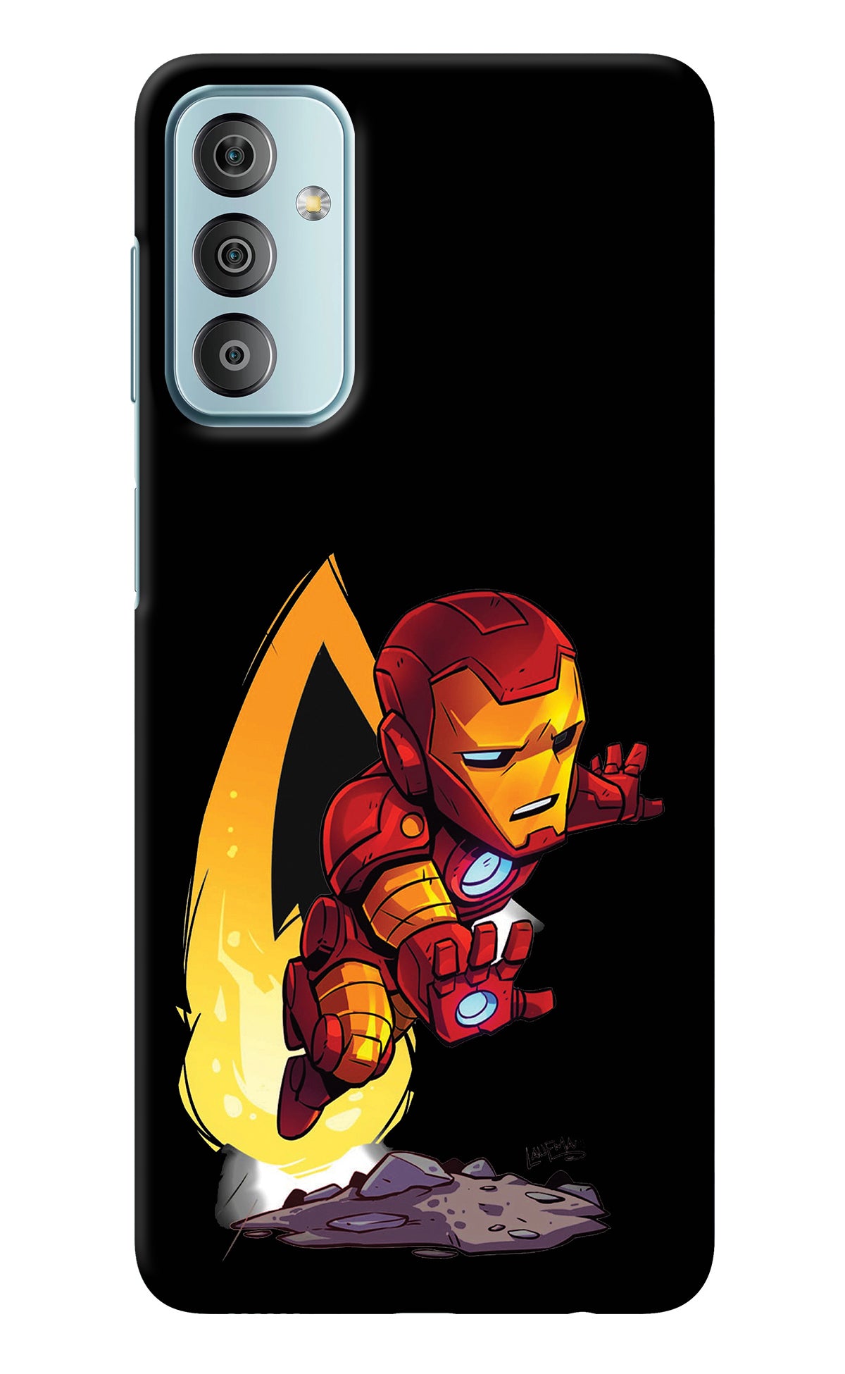 IronMan Samsung F23 5G Back Cover