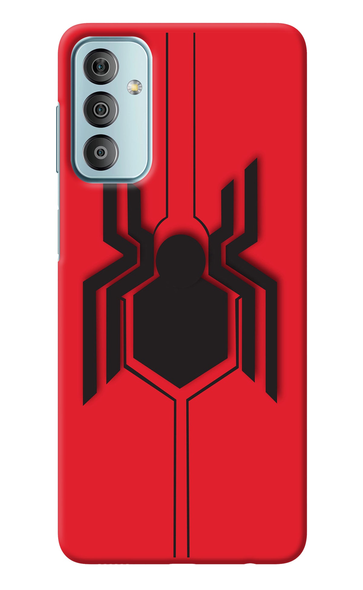 Spider Samsung F23 5G Back Cover