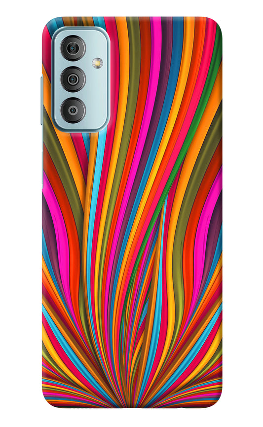 Trippy Wavy Samsung F23 5G Back Cover