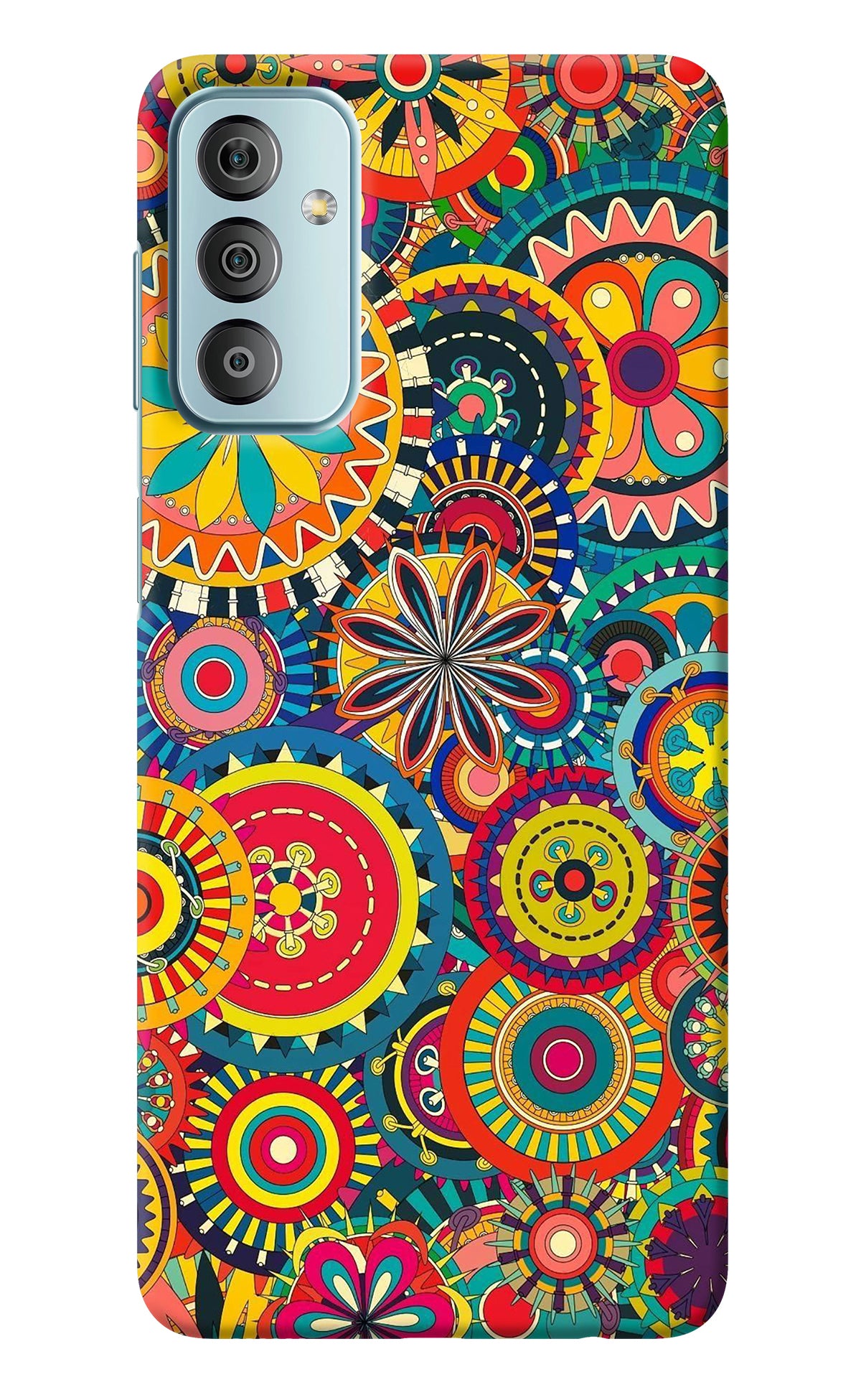 Gol Gol Art Samsung F23 5G Back Cover