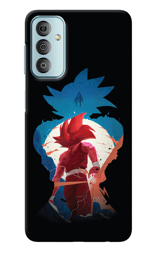 Goku Samsung F23 5G Back Cover