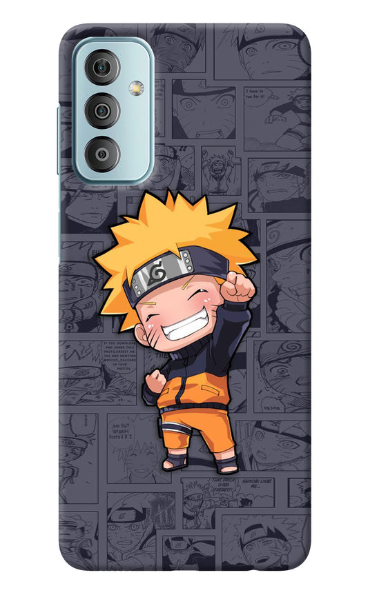 Chota Naruto Samsung F23 5G Back Cover