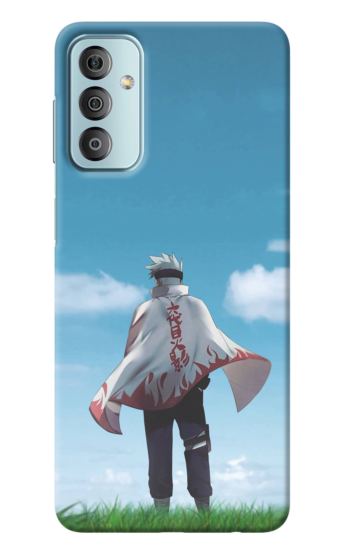 Kakashi Samsung F23 5G Back Cover