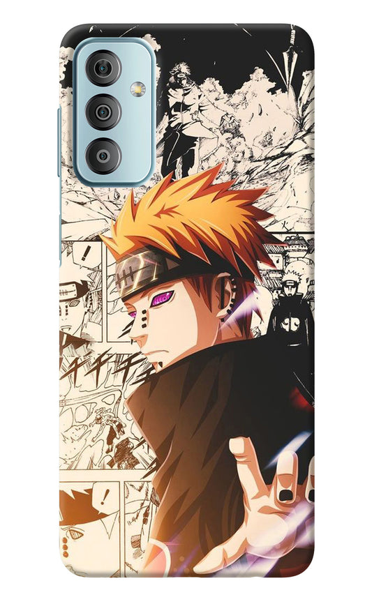 Pain Anime Samsung F23 5G Back Cover