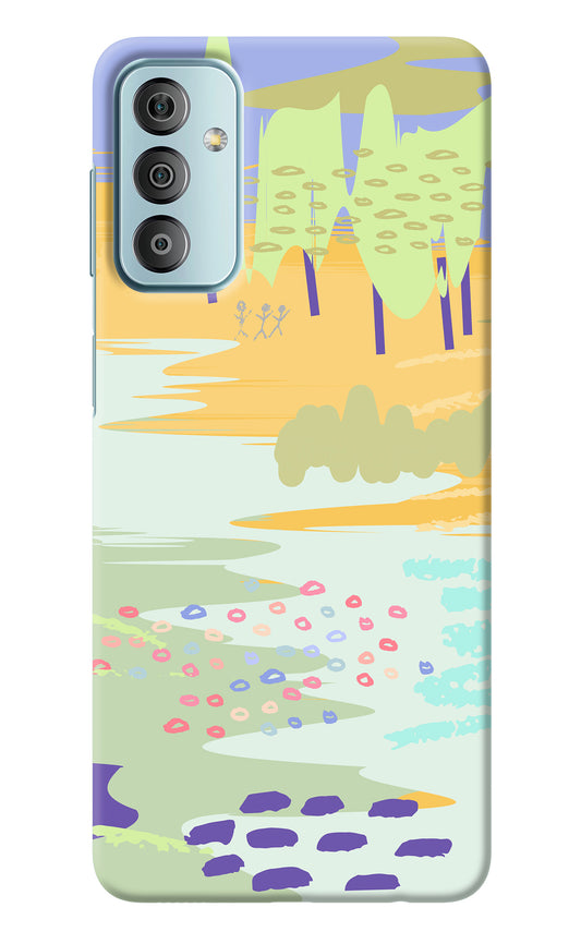 Scenery Samsung F23 5G Back Cover