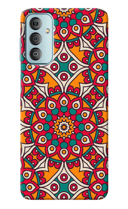 Mandala Art Samsung F23 5G Back Cover