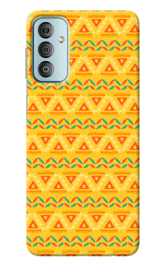 Tribal Pattern Samsung F23 5G Back Cover