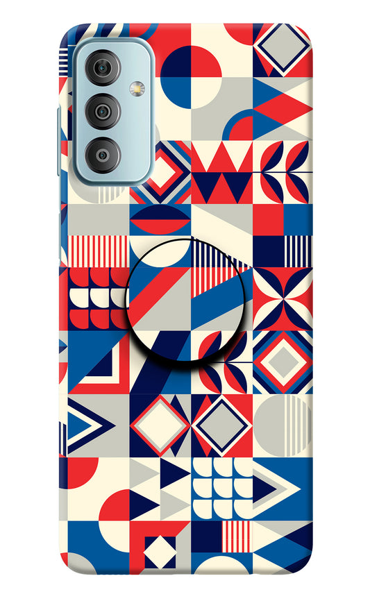 Colorful Pattern Samsung F23 5G Pop Case