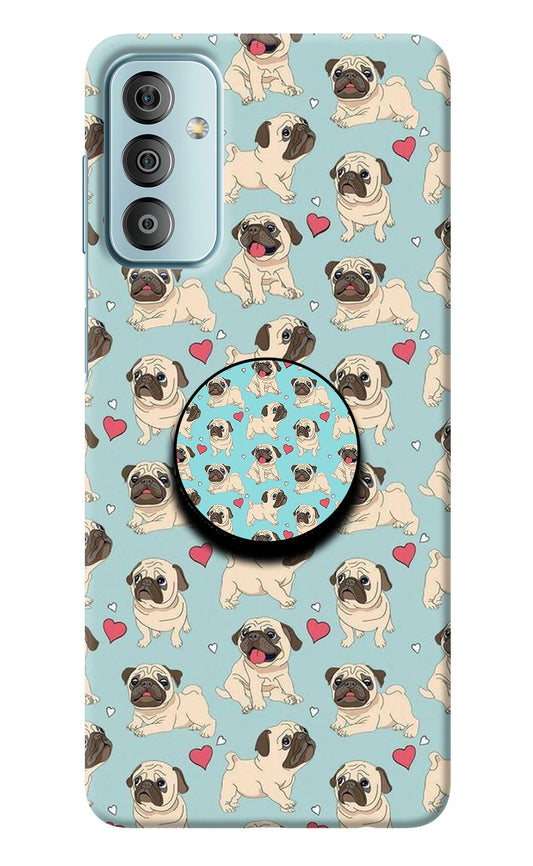 Pug Dog Samsung F23 5G Pop Case