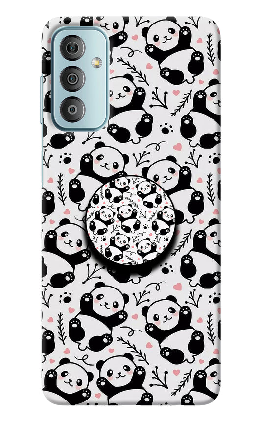 Cute Panda Samsung F23 5G Pop Case