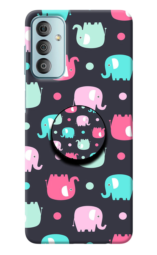 Baby Elephants Samsung F23 5G Pop Case