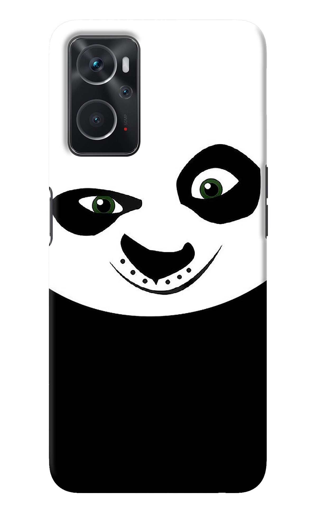 Panda Oppo K10 4G Back Cover