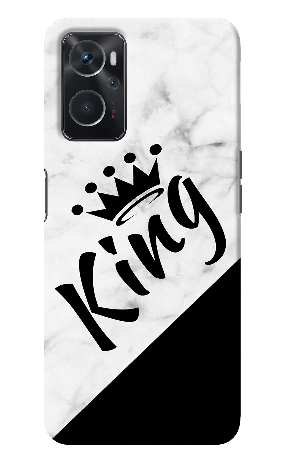 King Oppo K10 4G Back Cover