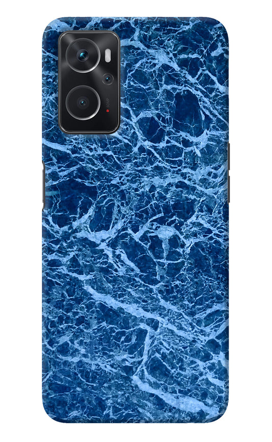 Blue Marble Oppo K10 4G Back Cover