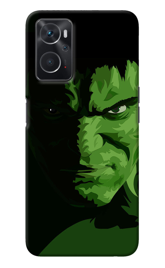 HULK Oppo K10 4G Back Cover