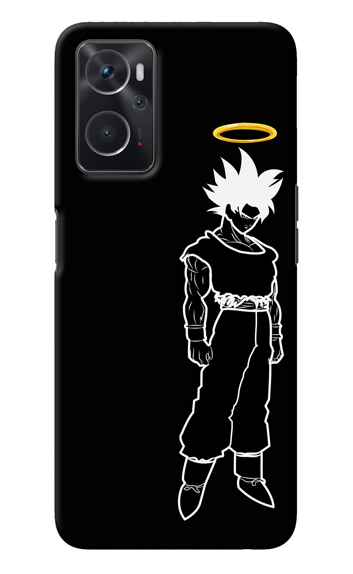 DBS Character Oppo K10 4G Back Cover