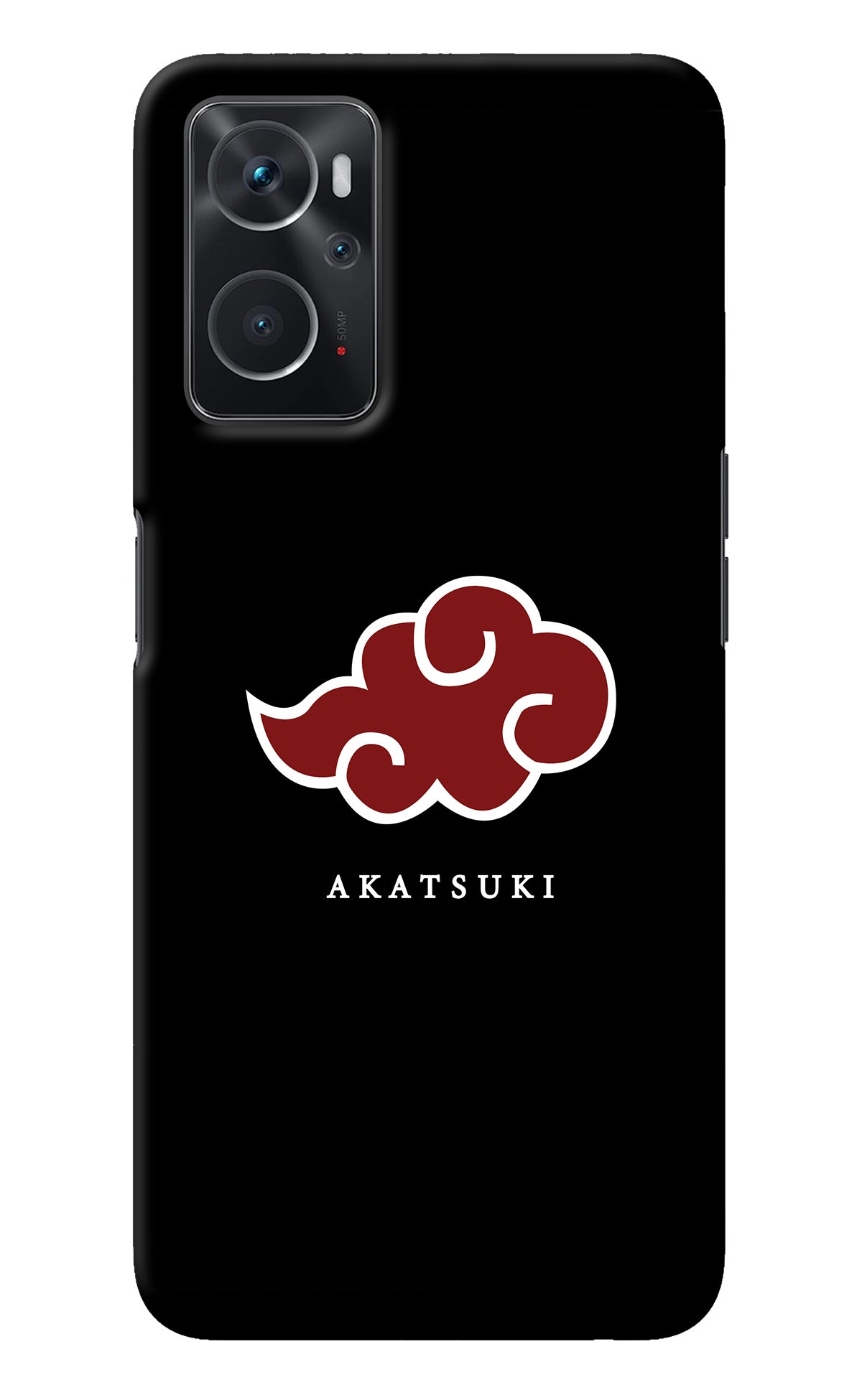 Akatsuki Oppo K10 4G Back Cover