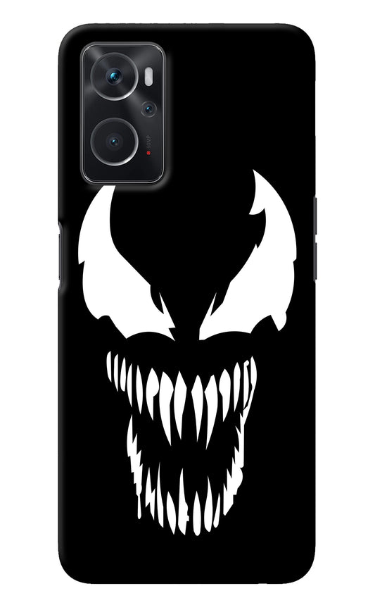 Venom Oppo K10 4G Back Cover