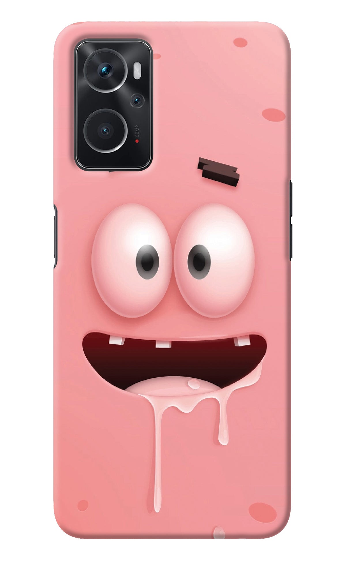 Sponge 2 Oppo K10 4G Back Cover