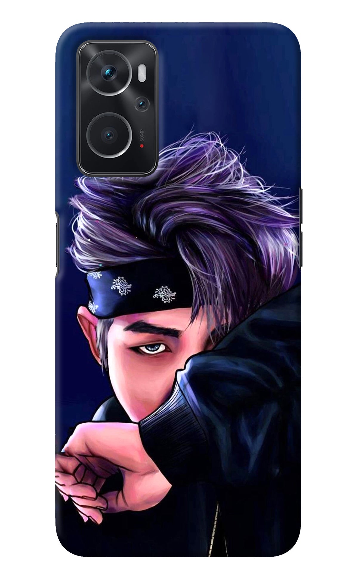 BTS Cool Oppo K10 4G Back Cover